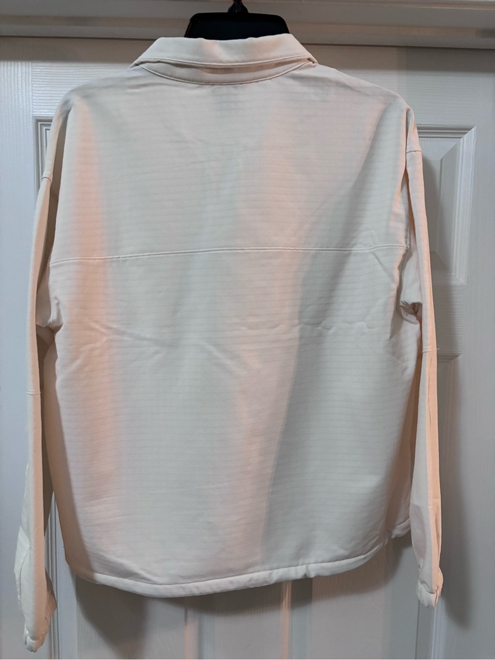 The North Face Tekware Women's Cream Jacket - Picture 5 of 10
